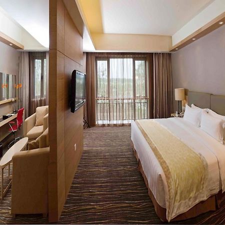 Days Inn Business Place Longwan Beijing Room photo