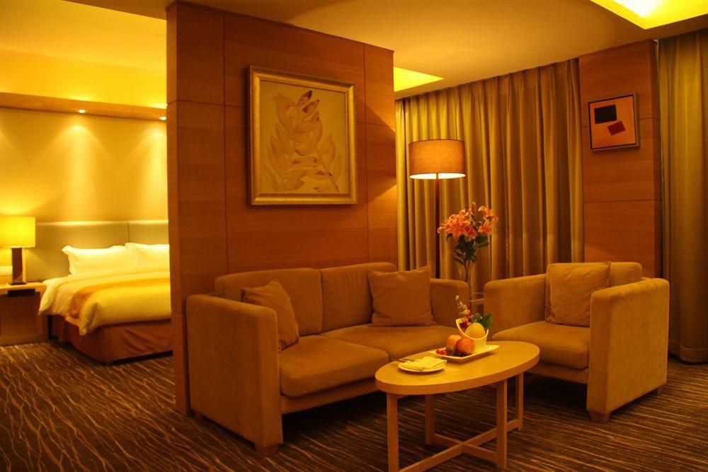 Days Inn Business Place Longwan Beijing Exterior photo
