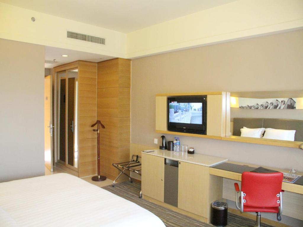 Days Inn Business Place Longwan Beijing Room photo