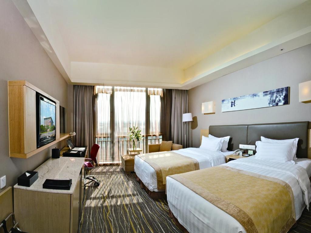 Days Inn Business Place Longwan Beijing Room photo
