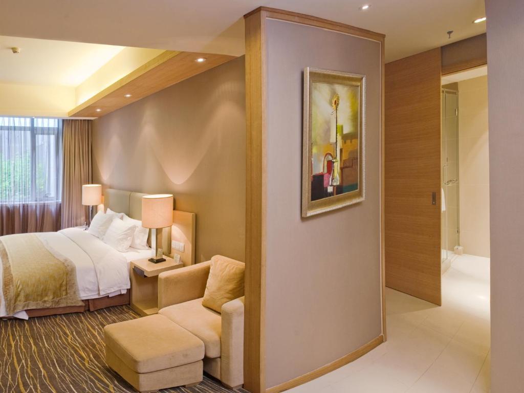 Days Inn Business Place Longwan Beijing Room photo