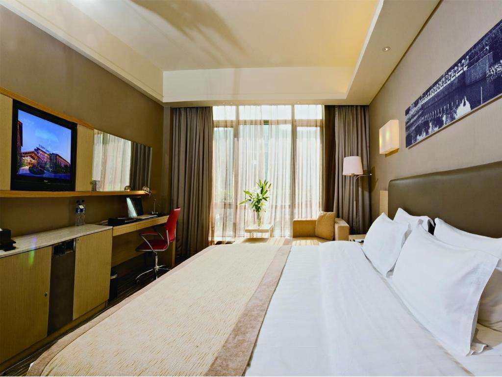 Days Inn Business Place Longwan Beijing Room photo