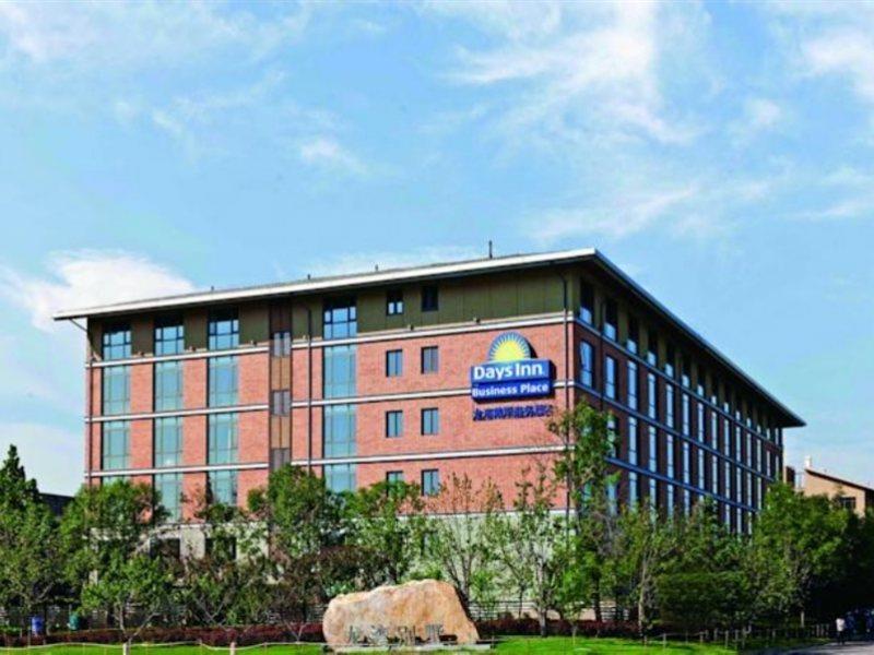 Days Inn Business Place Longwan Beijing Exterior photo