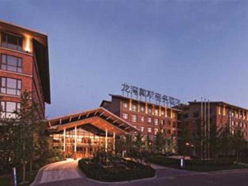 Days Inn Business Place Longwan Beijing Exterior photo