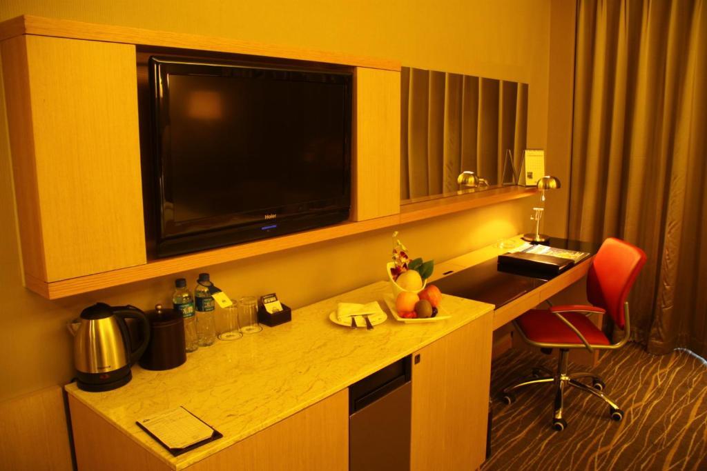 Days Inn Business Place Longwan Beijing Room photo