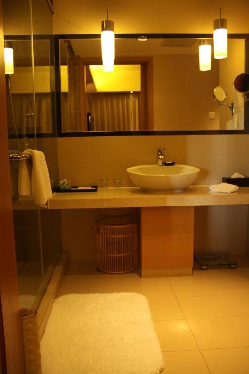 Days Inn Business Place Longwan Beijing Room photo