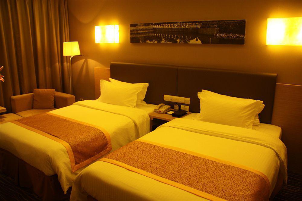 Days Inn Business Place Longwan Beijing Exterior photo